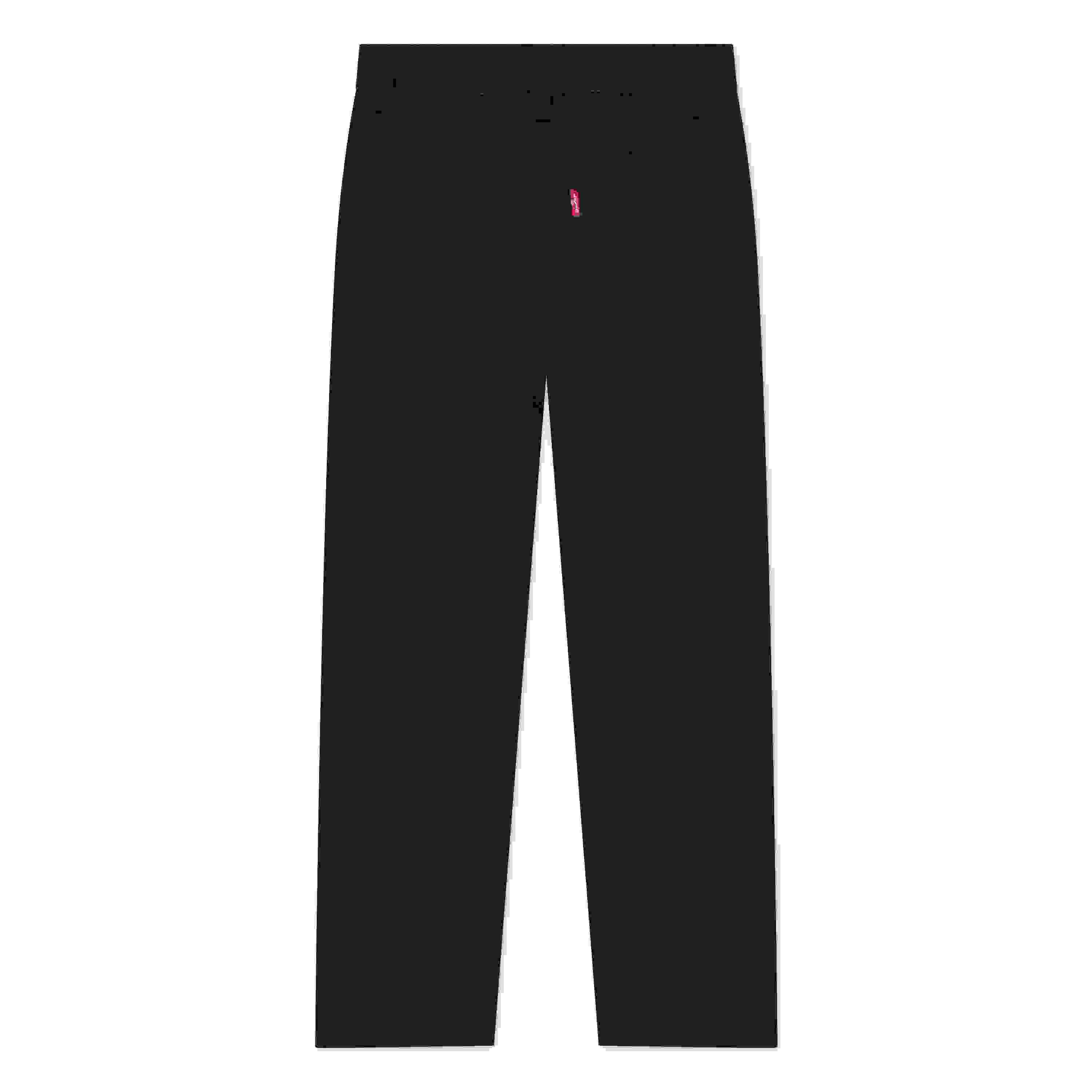 Levi's Pull on Uniform Little Girls' Navy Pants